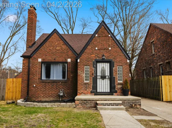 16636 Ardmore St, Detroit, MI 48235