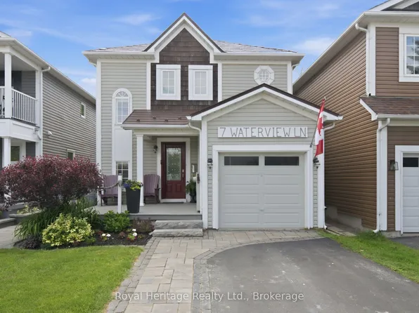 7 Waterview Ln, Clarington, ON L1B 1N5