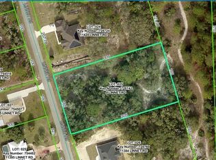 Linnet Rd LOT 25, Brooksville, FL 34614