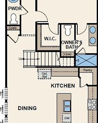 First Floor Plan