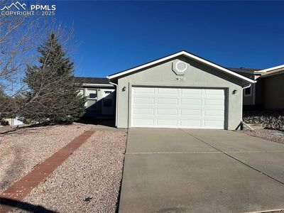 7665 Grosbeak Point, Colorado Springs, CO, 80922