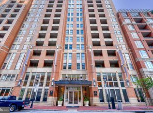 717 President St UNIT 304, Baltimore, MD 21202