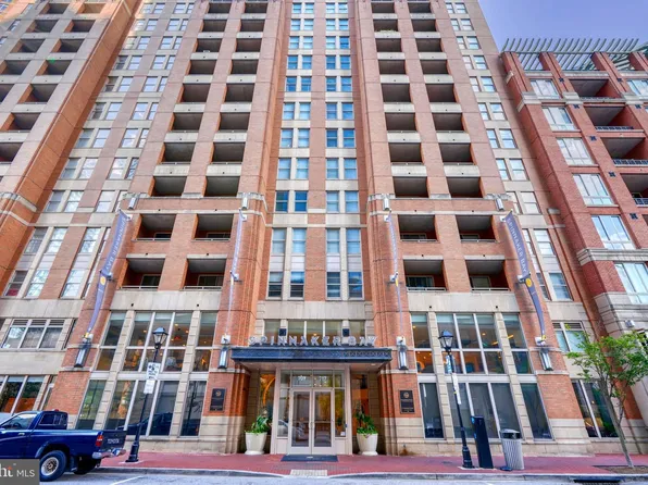 717 President St Unit 304, Baltimore, MD 21202