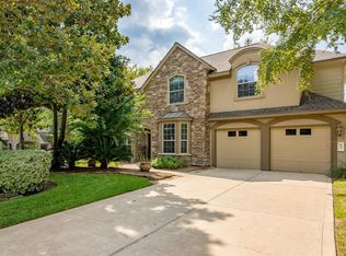 87 N Crisp Morning Cir, Spring, TX 77382