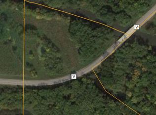5 Ac County Rd V, La Valle, WI 53941