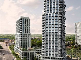 25 Cordova Ave #1607, Toronto, ON M9A 2H5