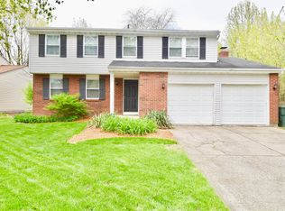 8745 John John Ct, Powell, OH 43065
