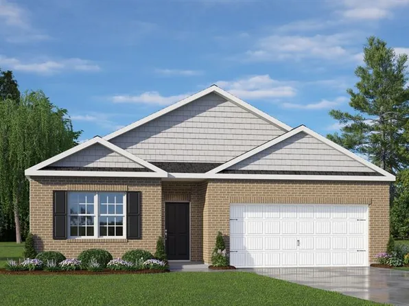 645 Fionn St, Gibsonville, NC 27249