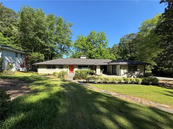 1322 Brook Forest Dr NE, Atlanta, GA 30324