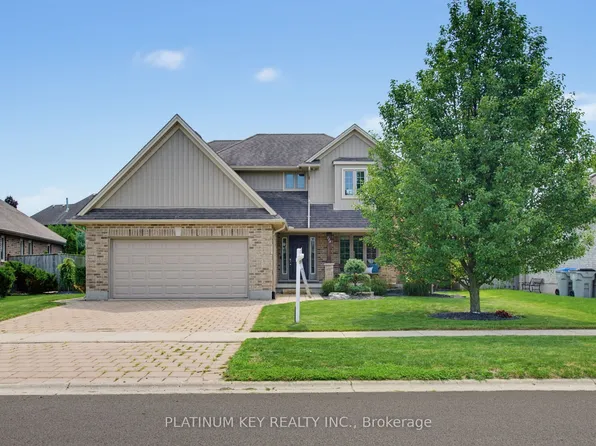114 Jenna Dr, Strathroy Caradoc, ON N7G 0A4