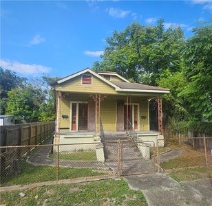 6231-33 Dauphine St, New Orleans, LA, 70117