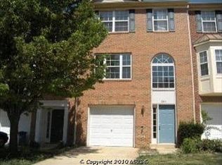 8806 Francisco Ct, Upper Marlboro, MD 20774