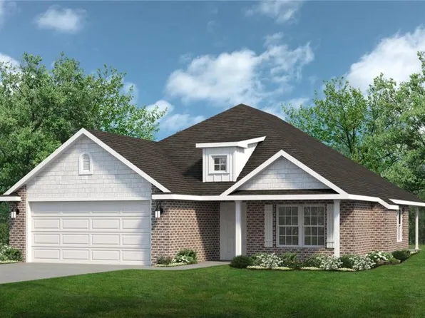 414 Lemon St, Lowell, AR 72745