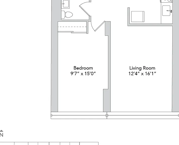 Lake Meadows Apartments — Photo 95