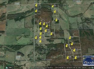 LOT 55 Cranford Acres Highway 5 #5, Romance, AR 72136
