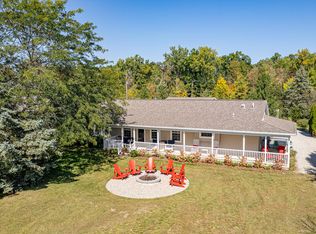 1059 Wamplers Lake Rd, Brooklyn, MI 49230