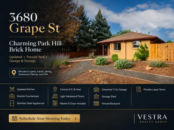 3680 Grape St, Denver, CO 80207
