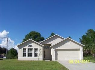 597 Fellenz St SW, Palm Bay, FL 32908