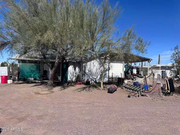 27104 RAYDER Avenue #-, Bouse, AZ 85325