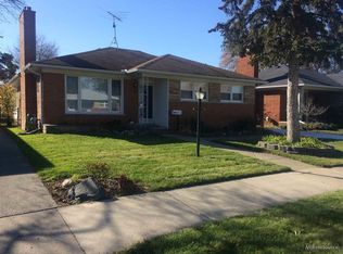 19116 Mott Ave, Eastpointe, MI 48021