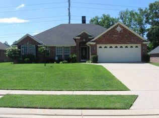 8247 Myrtlewood Dr, Greenwood, LA 71033