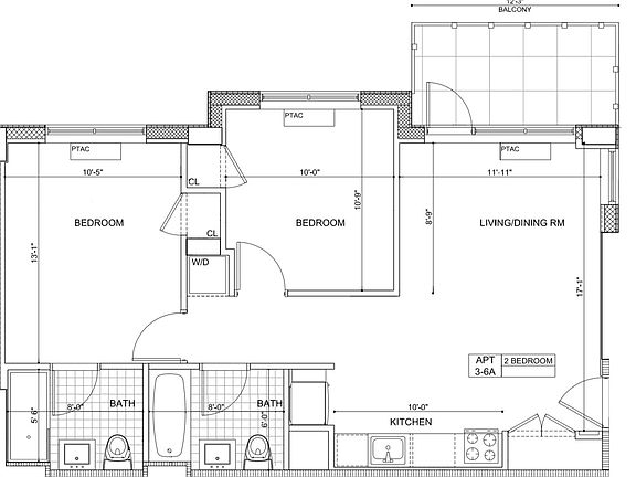 2nd image of 1035 Fulton St APT 6A