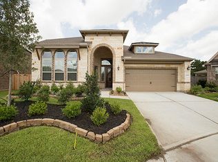 18715 Rend Lake Ln, Cypress, TX 77429