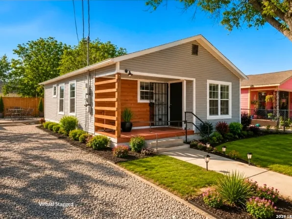 2214 Menchaca, San Antonio, TX 78207