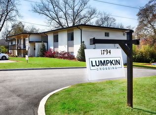 1794 S Lumpkin St APT 6, Athens, GA 30606