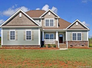 108 Charles Farm Dr, Cleveland, NC 27013