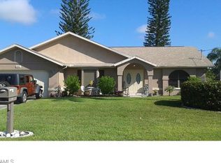 601 SE 28th Ter, Cape Coral, FL 33904