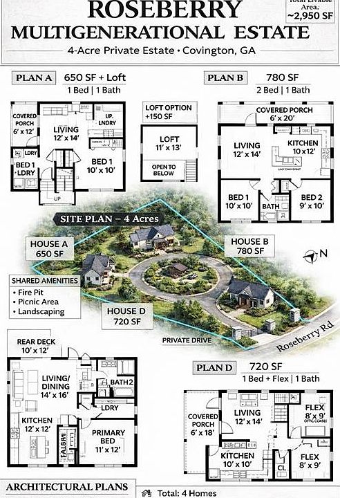 1st image of 0 Roseberry Rd #23