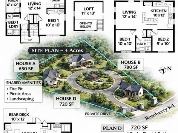 0 Roseberry Rd #23, Covington, GA 30016