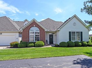 3895 Sandtrap Cir, Mason, OH 45040