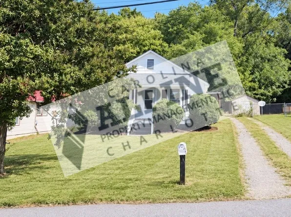200 Cain St, Spencer, NC 28159