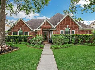 1714 Medway Dr, Spring, TX 77386