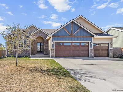 5959 Ottawa Dr, Cheyenne, WY, 82001