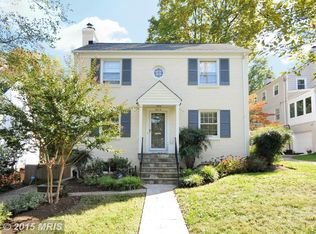 5019 Newport Ave, Bethesda, MD