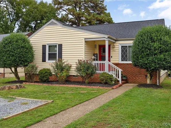 7521 Wentworth Ave, Henrico, VA 23228