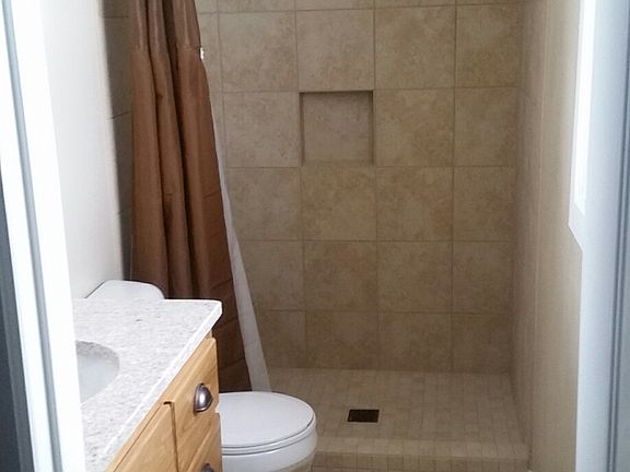 Master Bedroom 3/4 Bath