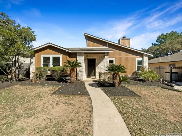 1519 VISTA HILL ST, San Antonio, TX 78213