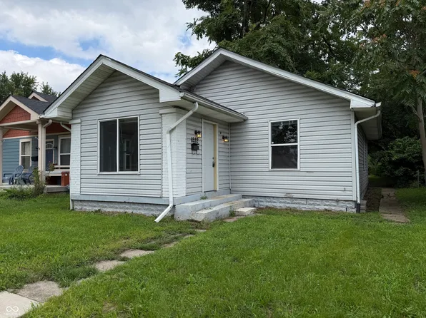 1222 W 21st St, Indianapolis, IN 46202