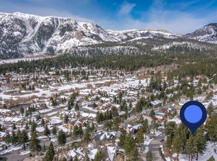 191 Ridge Way, Mammoth Lakes, CA 93546