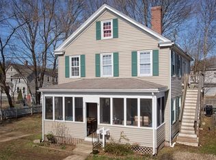 4 Mineral St FLOOR 1, Ipswich, MA 01938