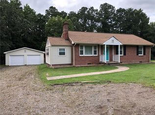 6216 Duncan Rd, North Dinwiddie, VA 23803