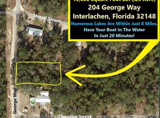 204 George Way, Interlachen, FL 32148