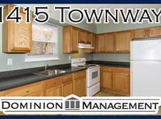 1415 Townway, Baltimore, MD 21202