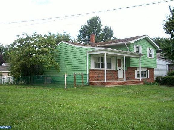 Exterior Back