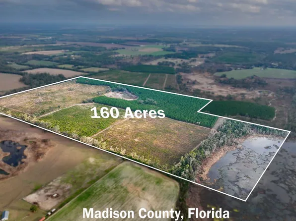 Tbd Ne Duval Pond Rd, Madison, FL 32340