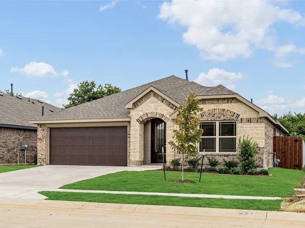 237 Rock Sparrow Ln, Alvarado, TX 76009